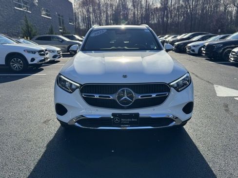 Used 2025 Mercedes-Benz GLC 300 4MATIC image 8