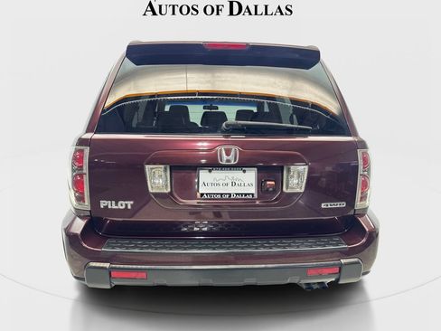 Used 2008 Honda Pilot EX-L image 7