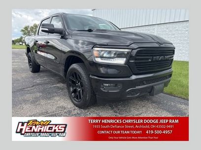 Used 2020 RAM 1500 Sport w/ Level 2 Equipment Goup w/2_L