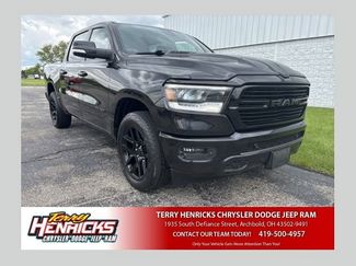 Used 2020 RAM 1500 Sport w/ Level 2 Equipment Goup w/2_L AWD/4WD video 1