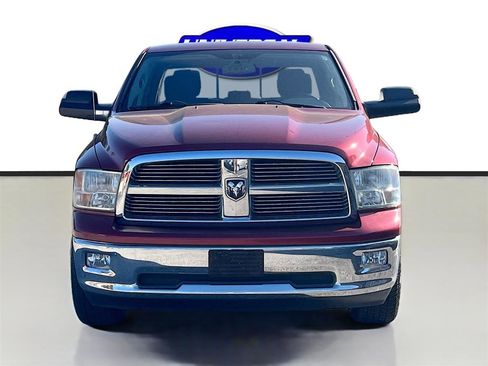 Used 2012 RAM 1500 Big Horn w/ Luxury Group image 2