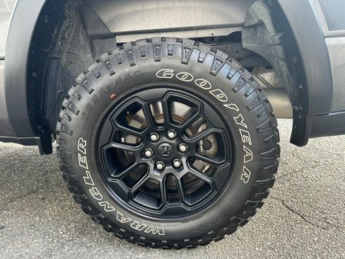 Used 2026 RAM 1500 Rebel w/ Rebel Level 1 Equipment Group AWD/4WD image 36