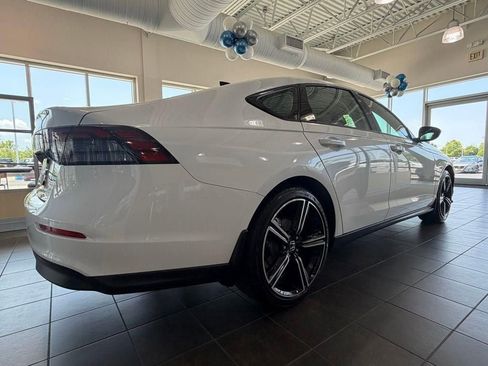 New 2026 Honda Accord SE image 5
