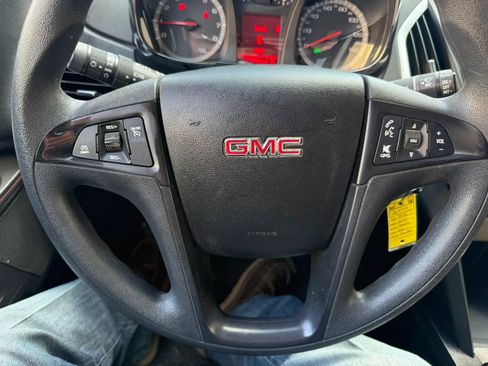 Used 2012 GMC Terrain SLE FWD image 11
