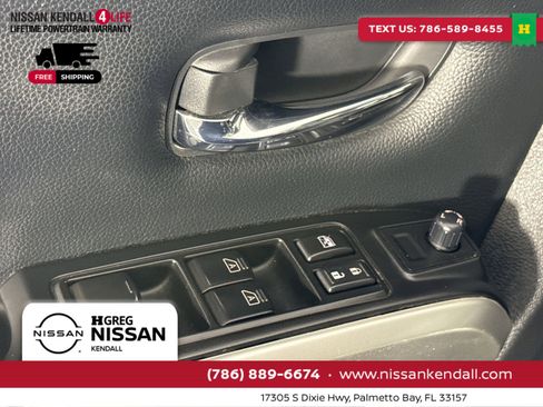Certified 2024 Nissan Titan SV w/ SV Convenience Package image 13