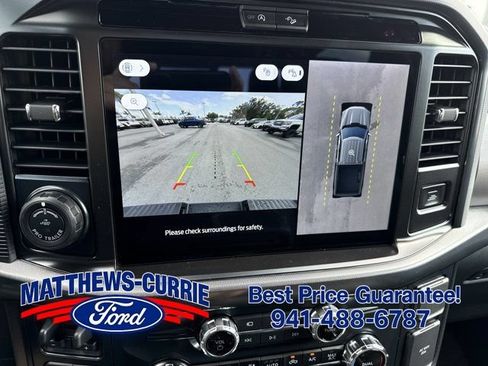 New 2026 Ford F150 Platinum w/ Equipment Group 702A High AWD/4WD image 20