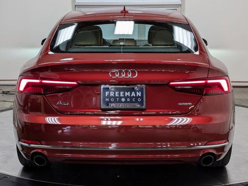 Used 2019 Audi A5 2.0T Premium AWD/4WD image 8
