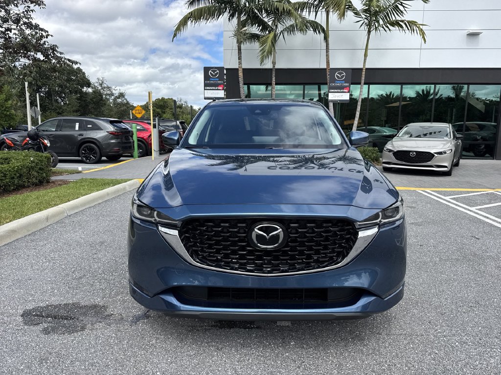 Used 2024 MAZDA CX-5 AWD 2.5 S w/ Preferred Package image 29