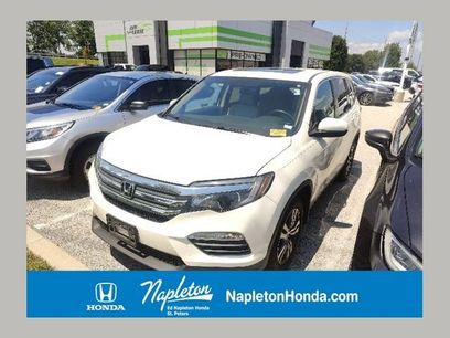 Used 2016 Honda Pilot EX-L