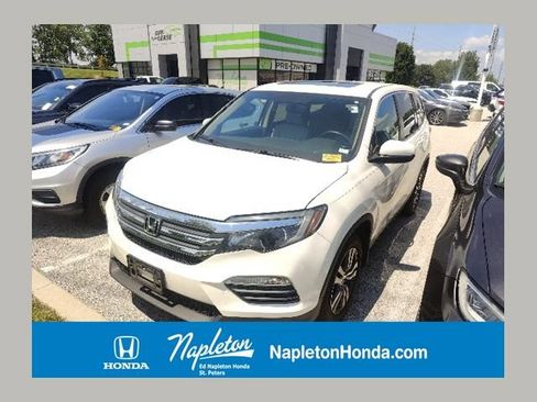 Used 2016 Honda Pilot EX-L image 1