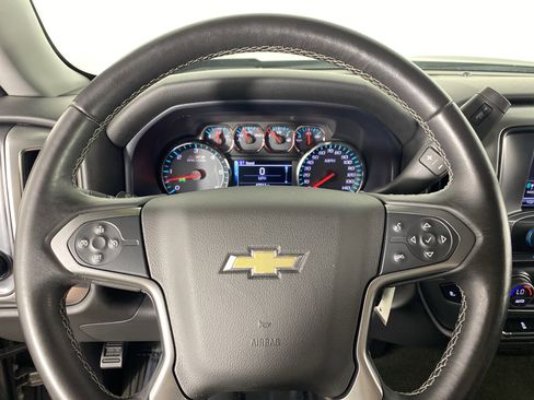 Used 2017 Chevrolet Silverado 1500 LT w/ All Star Edition AWD/4WD image 24
