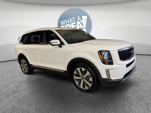 Certified 2022 Kia Telluride EX w/ EX Premium Package image 1