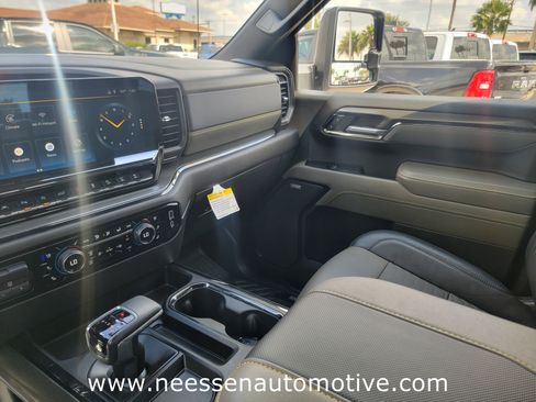 Used 2024 Chevrolet Silverado 1500 ZR2 w/ ZR2 Bison Edition image 26