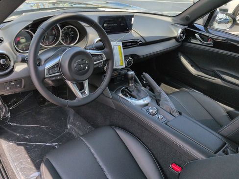 New 2026 MAZDA MX-5 Miata RF Grand Touring RWD image 15