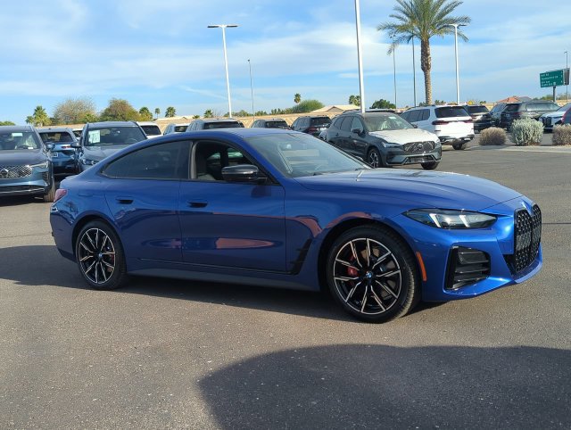 Used 2026 BMW 430i w/ M Sport Package RWD image 4