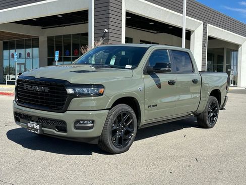 New 2026 RAM 1500 Laramie image 2