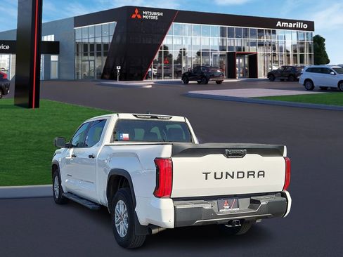 Used 2024 Toyota Tundra SR5 image 2