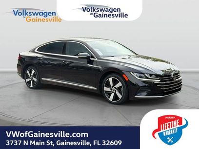Certified 2021 Volkswagen Arteon SE