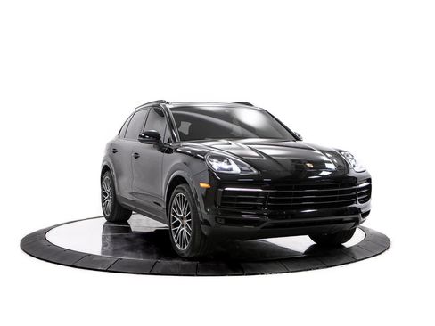 Certified 2023 Porsche Cayenne AWD/4WD image 9