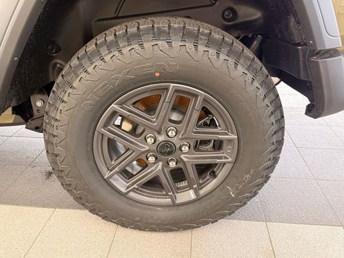 New 2026 Jeep Wrangler Sport S image 6