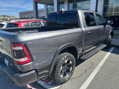 Used 2019 RAM 1500 Rebel w/ Rebel Level 2 Equipment Group image 4