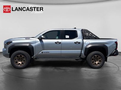 New 2026 Toyota Tacoma 4x4 Double Cab Hybrid