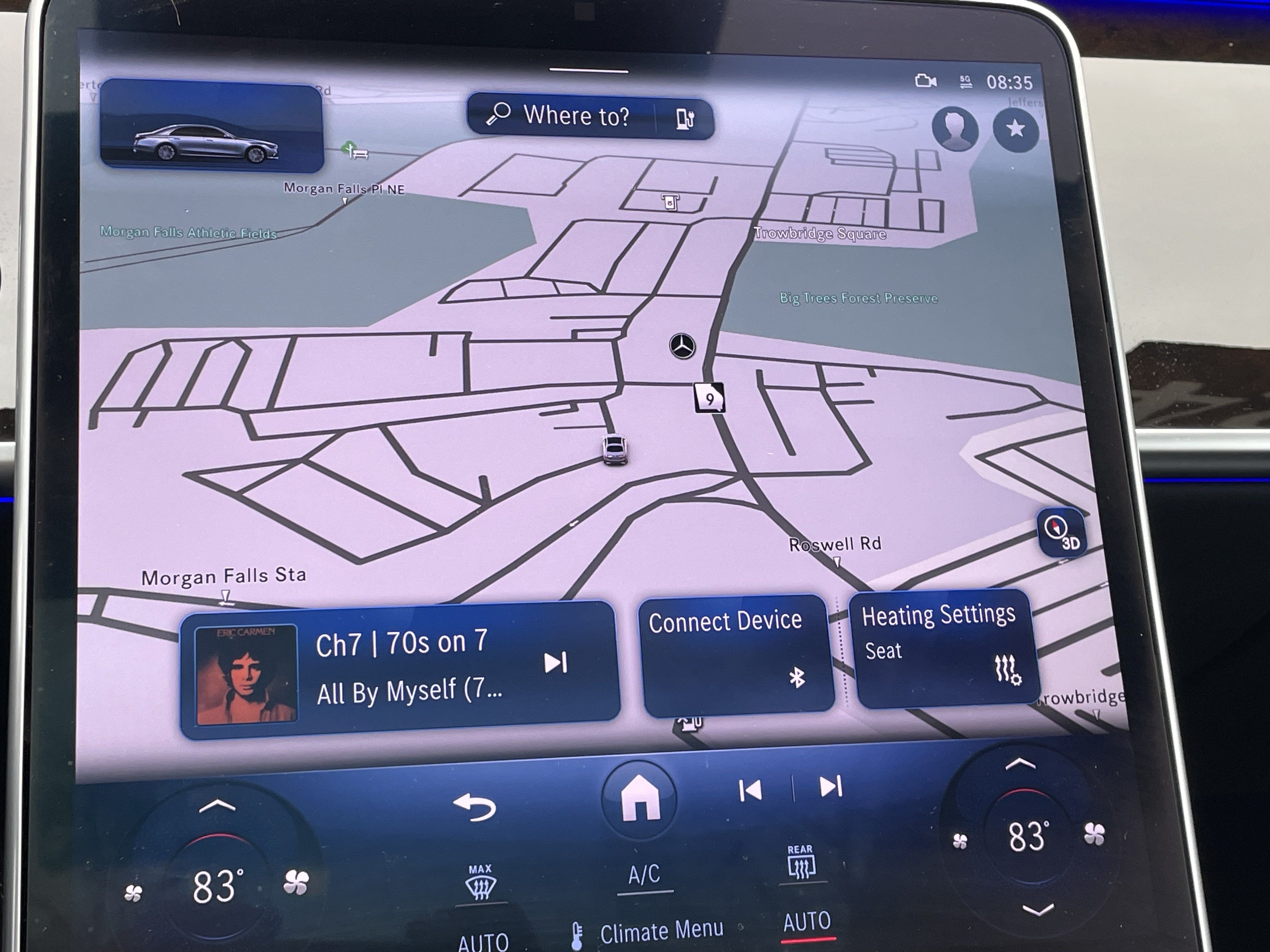 Used 2024 Mercedes-Benz S 580e 4MATIC Sedan image 31