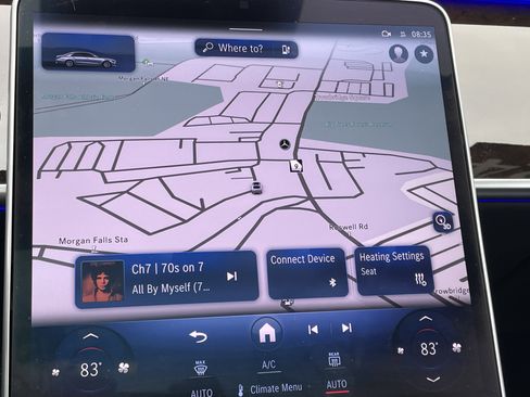 Certified 2024 Mercedes-Benz S 580e S 580e 4MATIC Sedan image 31