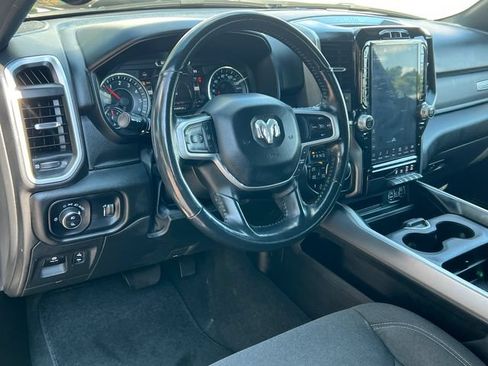 Used 2023 RAM 1500 Big Horn AWD/4WD image 19