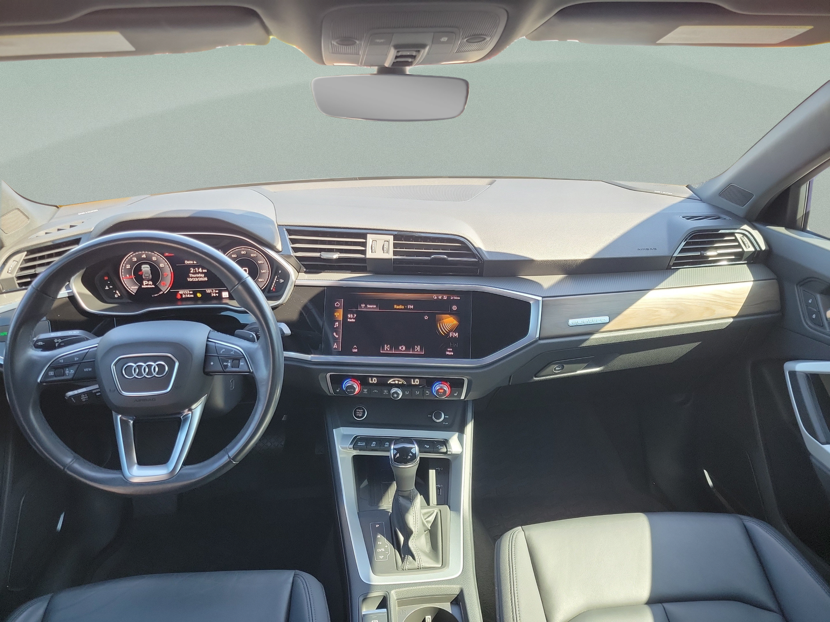 Used 2021 Audi Q3 2.0T Premium Plus AWD/4WD image 6