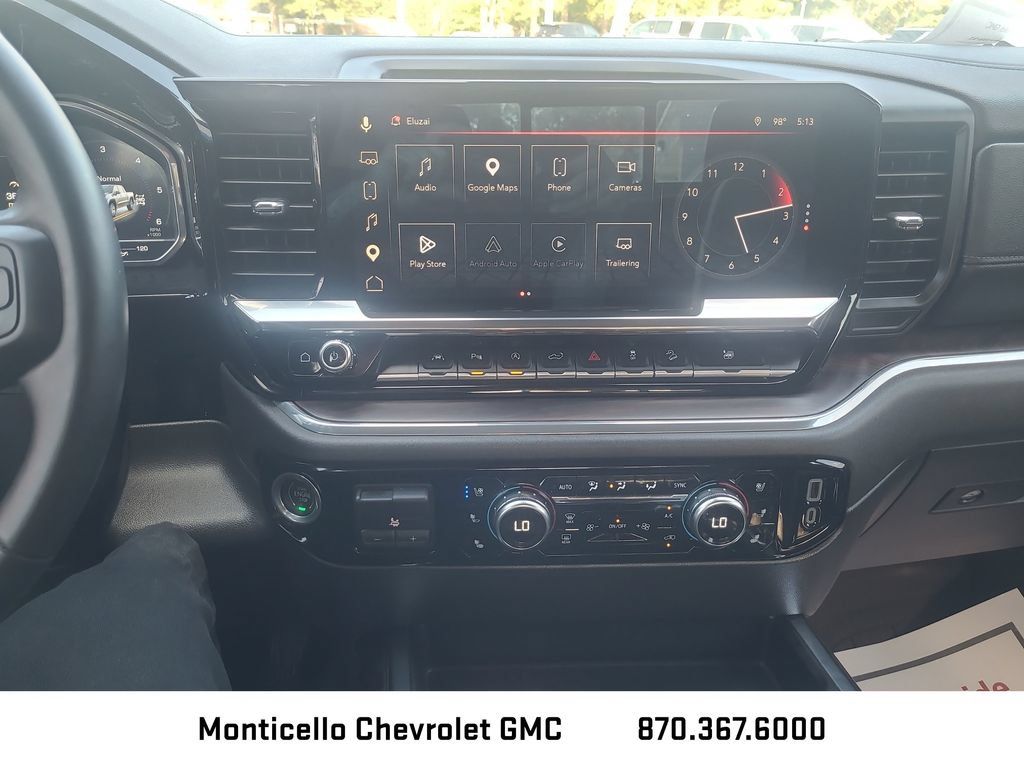 Certified 2023 GMC Sierra 1500 SLT w/ SLT Premium Plus Package AWD/4WD image 23