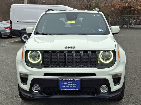 Used 2019 Jeep Renegade Limited w/ Quick Order Package 22P image 3