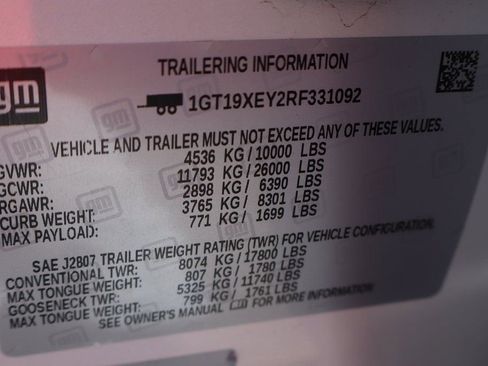 Used 2024 GMC Sierra 2500 Denali Ultimate image 58