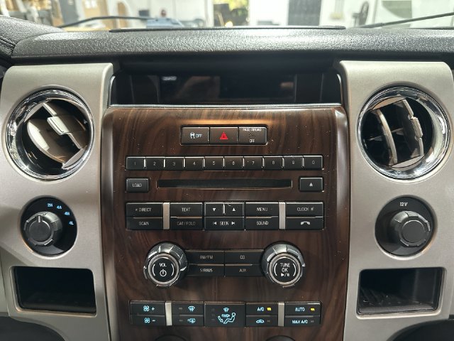 Used 2012 Ford F150 Lariat w/ Lariat Plus Pkg AWD/4WD image 16
