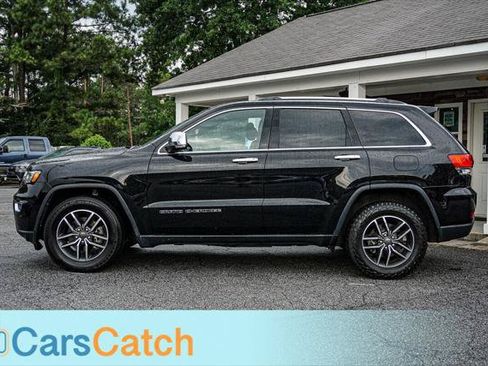 Used 2019 Jeep Grand Cherokee Limited w/ Luxury Group II RWD image 15