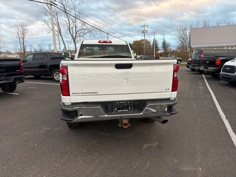 Used 2022 Chevrolet Silverado 2500 LT w/ Convenience Package image 7