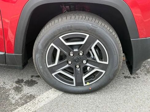 New 2026 Jeep Cherokee Limited AWD/4WD image 11