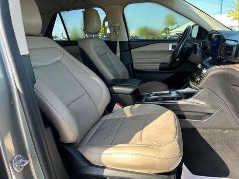 Used 2020 Ford Explorer Limited image 26