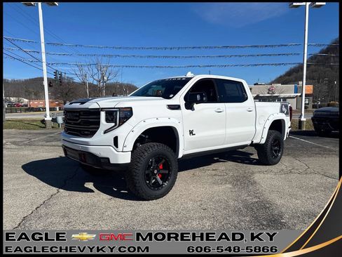 New 2026 GMC Sierra 1500 AT4 w/ AT4 Premium Package image 1