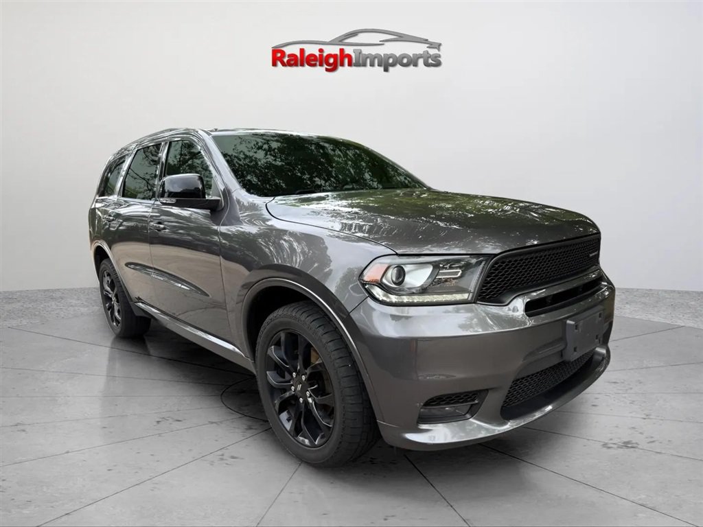 Used 2020 Dodge Durango GT AWD/4WD image 4