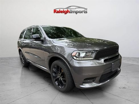 Used 2020 Dodge Durango GT AWD/4WD image 4