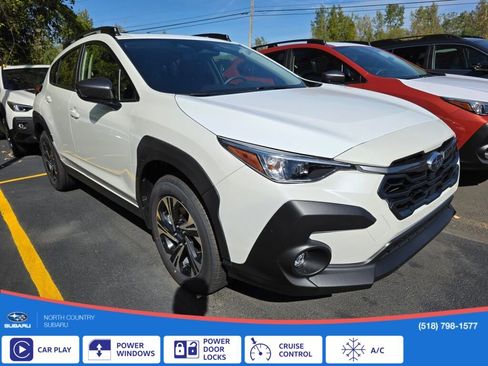 New 2025 Subaru Crosstrek 2.5i Premium image 1