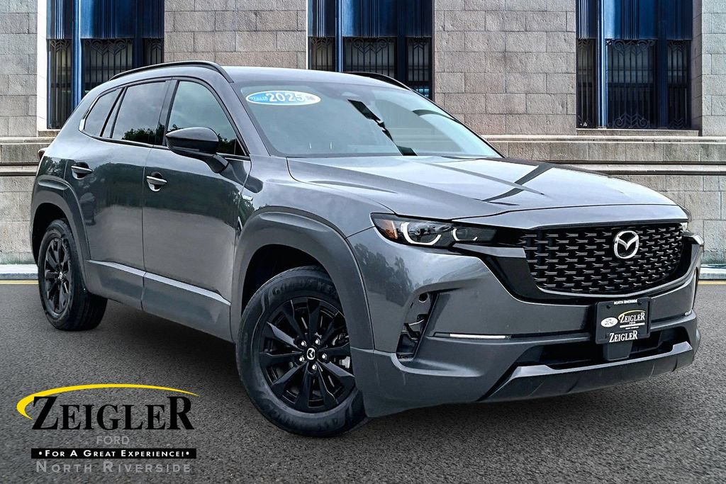 Used 2025 MAZDA CX-50 AWD 2.5 Hybrid w/ Premium Pkg image 1
