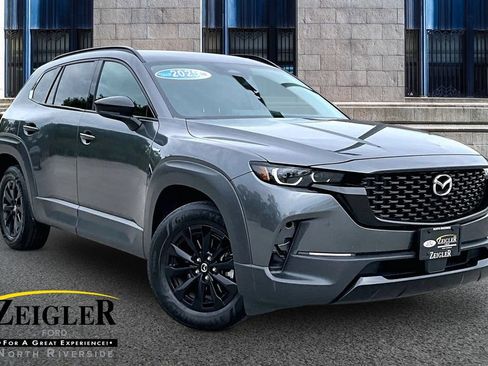 Used 2025 MAZDA CX-50 AWD 2.5 Hybrid w/ Premium Pkg image 1