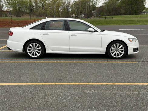 Used 2016 Audi A6 2.0T Premium Plus w/ Premium Plus Package AWD/4WD image 4