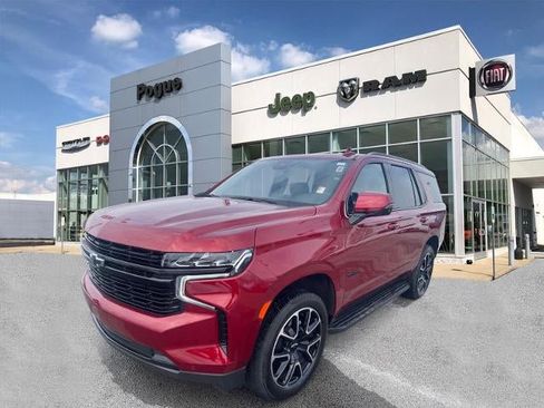 Used 2024 Chevrolet Tahoe RST w/ Luxury Package image 4