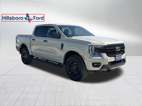 New 2026 Ford Ranger XLT image 4