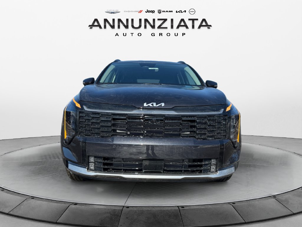 New 2026 Kia Sportage SX AWD/4WD image 8