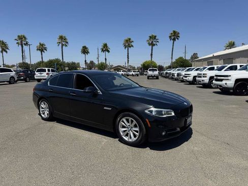 Used 2015 BMW 528i Sedan image 14
