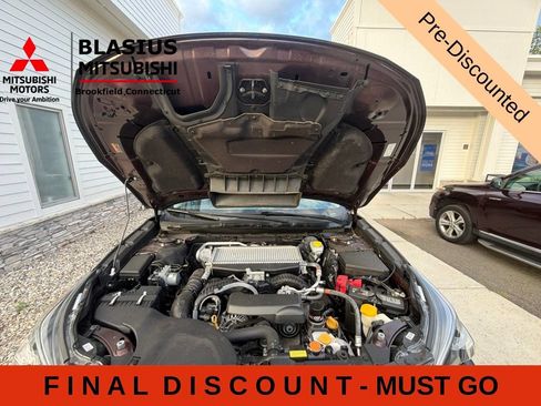 Used 2023 Subaru Outback Touring XT AWD/4WD image 57